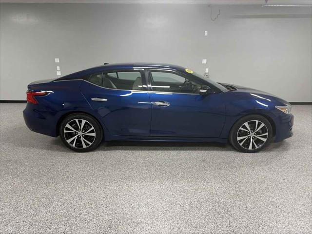 2018 Nissan Maxima 3.5 SV