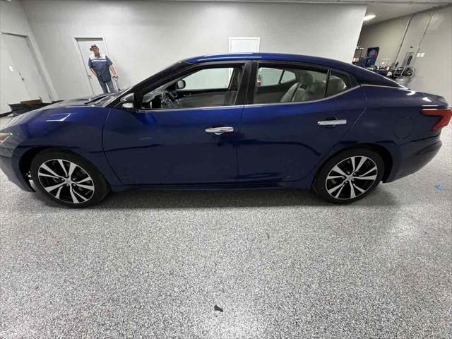 2018 Nissan Maxima 3.5 SV