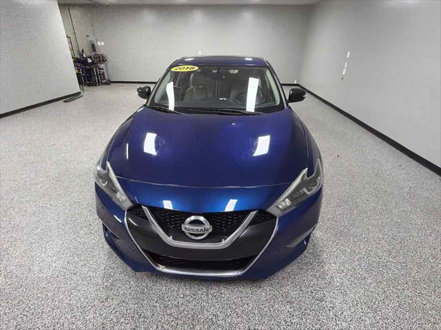 2018 Nissan Maxima 3.5 SV
