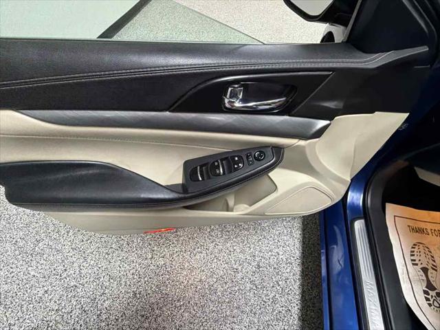 2018 Nissan Maxima 3.5 SV