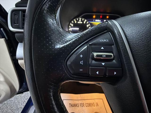 2018 Nissan Maxima 3.5 SV