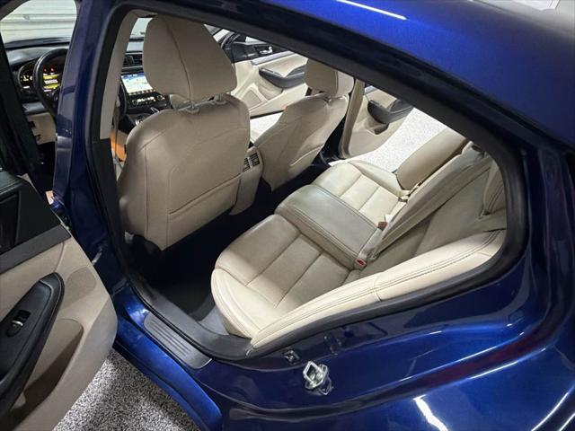 2018 Nissan Maxima 3.5 SV