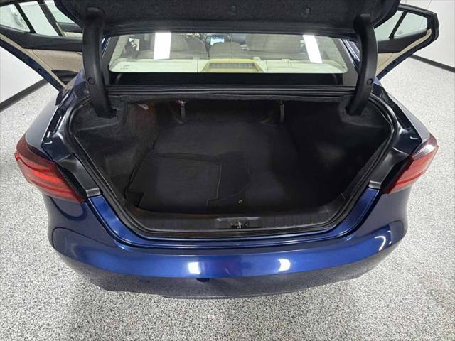 2018 Nissan Maxima 3.5 SV