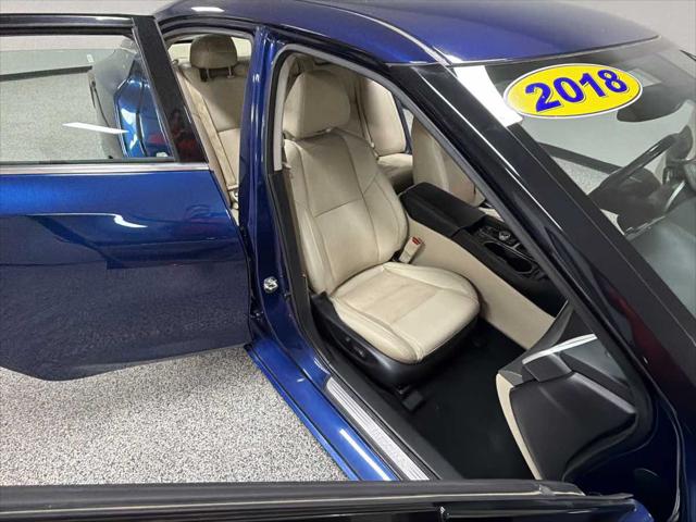 2018 Nissan Maxima 3.5 SV