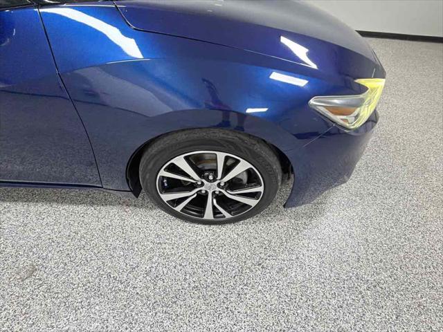 2018 Nissan Maxima 3.5 SV