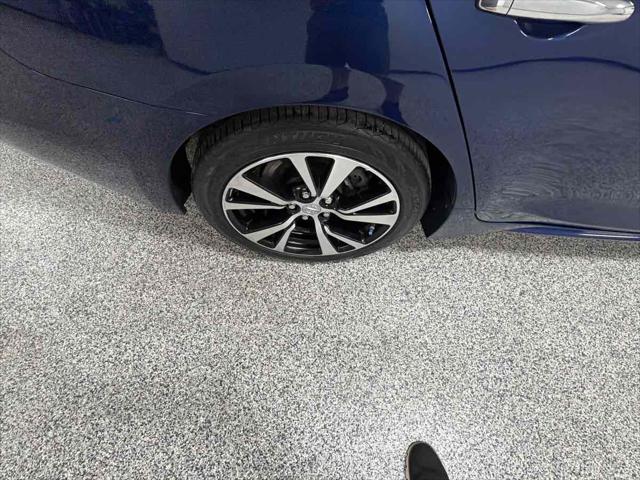 2018 Nissan Maxima 3.5 SV