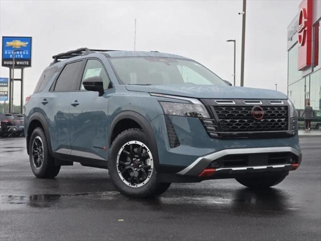 2026 Nissan Pathfinder Rock Creek for sale near Lancaster, OH