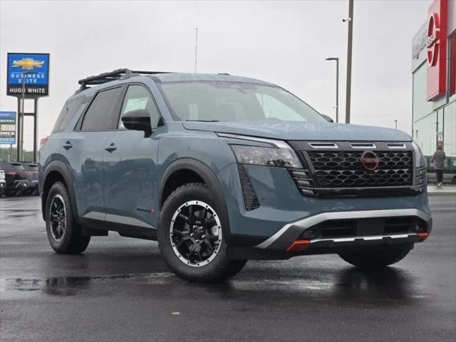2026 Nissan Pathfinder Rock Creek