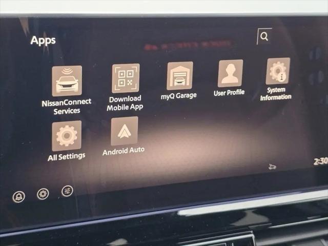 2026 Nissan Pathfinder Rock Creek