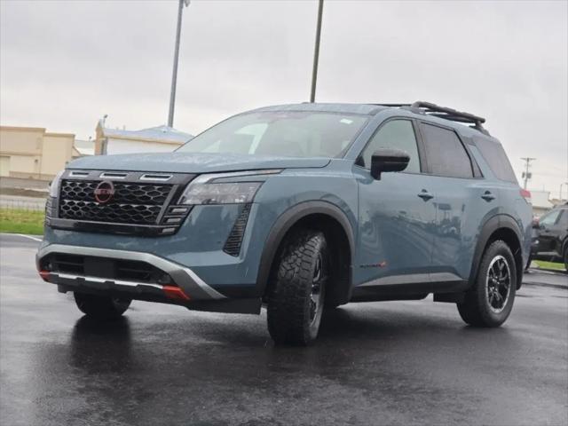 2026 Nissan Pathfinder Rock Creek
