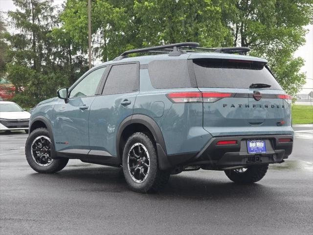 2026 Nissan Pathfinder Rock Creek