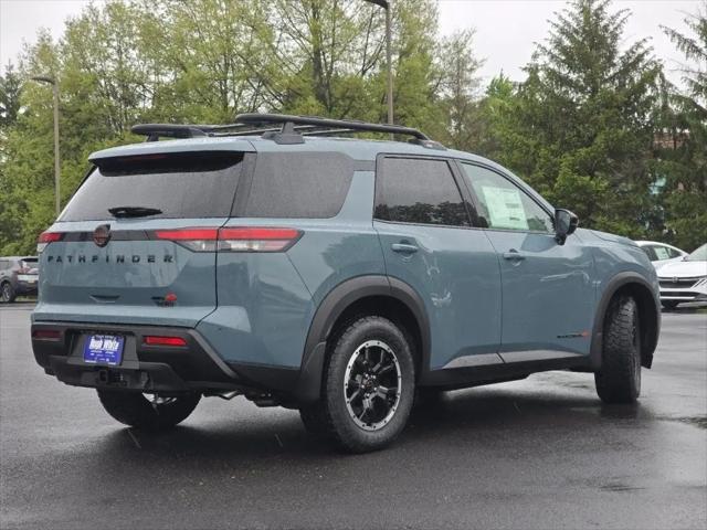 2026 Nissan Pathfinder Rock Creek