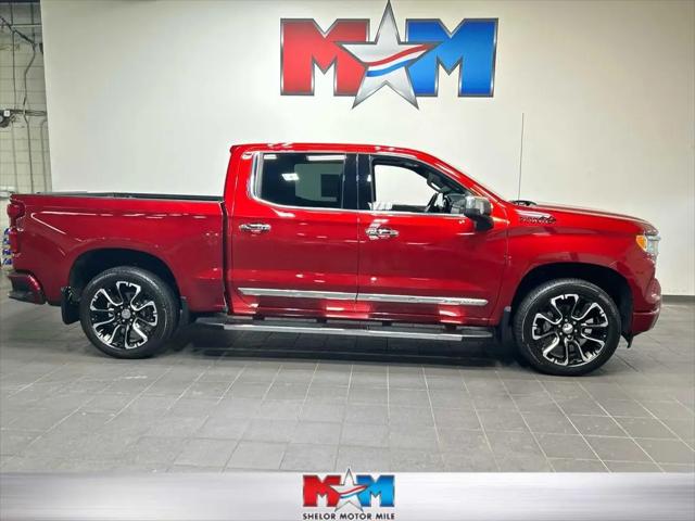 2024 Chevrolet Silverado 1500 4WD Crew Cab Short Bed High Country for sale in Christiansburg, VA