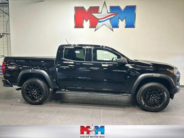 2025 Chevrolet Colorado 4WD Trail Boss for sale in Christiansburg, VA