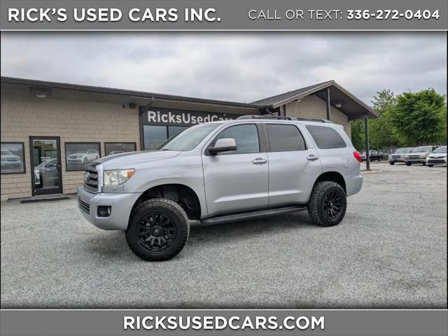 2015 Toyota Sequoia SR5 5.7L V8 for sale in Greensboro, NC