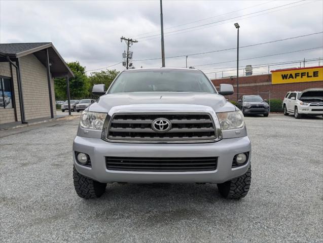 2015 Toyota Sequoia SR5 5.7L V8