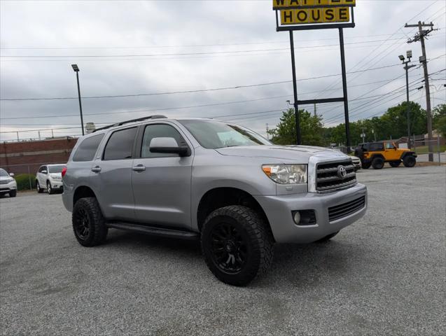 2015 Toyota Sequoia SR5 5.7L V8