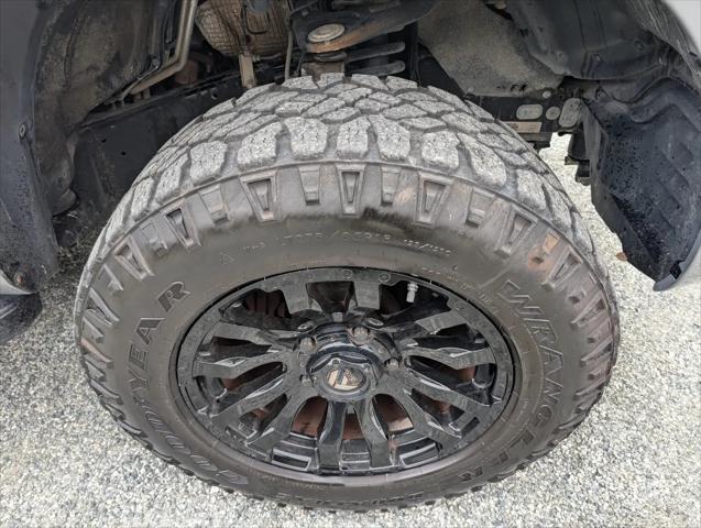 2015 Toyota Sequoia SR5 5.7L V8