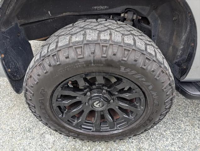 2015 Toyota Sequoia SR5 5.7L V8