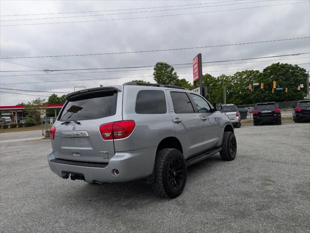 2015 Toyota Sequoia SR5 5.7L V8