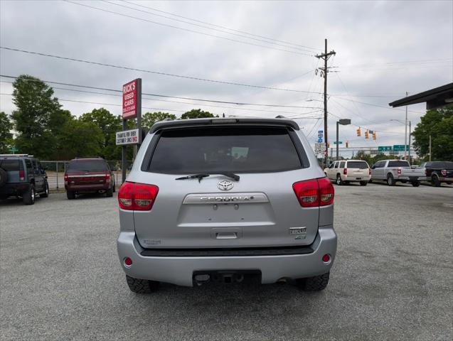 2015 Toyota Sequoia SR5 5.7L V8