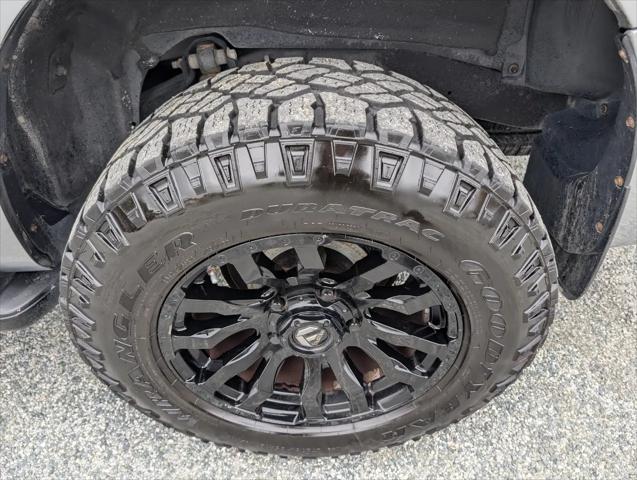2015 Toyota Sequoia SR5 5.7L V8