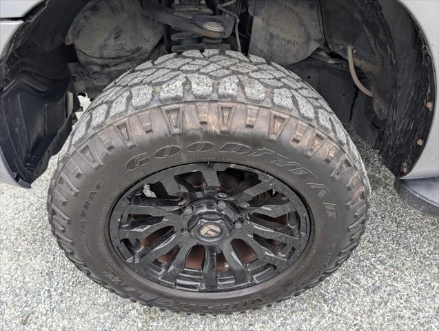 2015 Toyota Sequoia SR5 5.7L V8