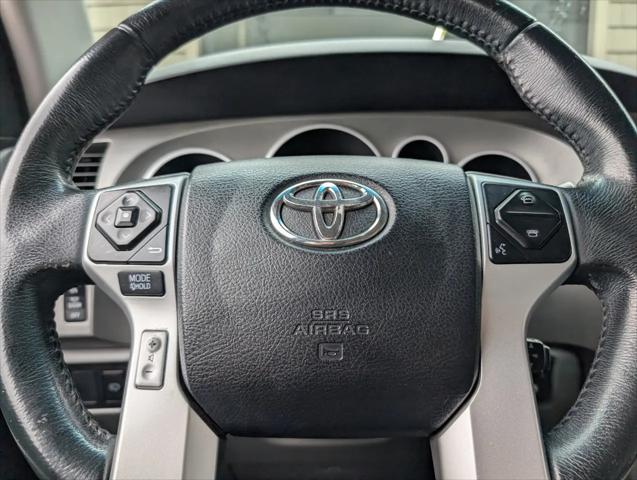 2015 Toyota Sequoia SR5 5.7L V8