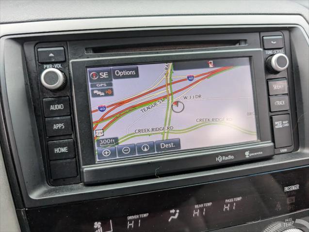 2015 Toyota Sequoia SR5 5.7L V8