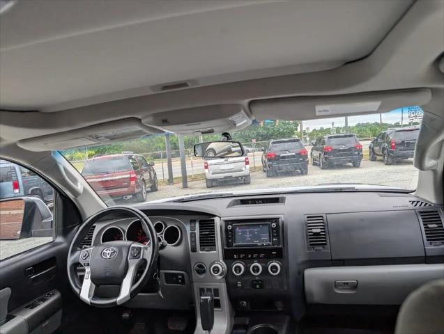 2015 Toyota Sequoia SR5 5.7L V8