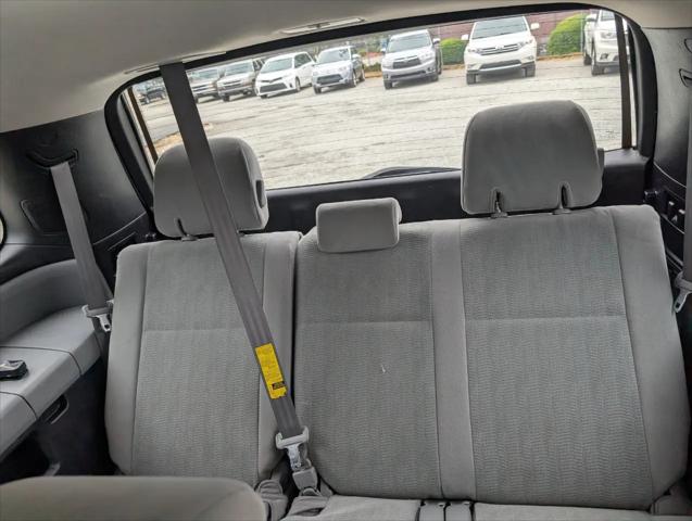 2015 Toyota Sequoia SR5 5.7L V8