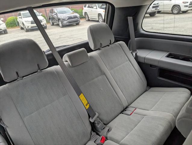 2015 Toyota Sequoia SR5 5.7L V8