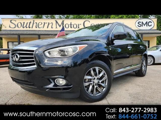 2014 INFINITI QX60 Base for sale in North Charleston, SC