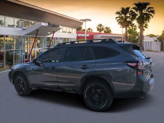 2023 Subaru Outback Wilderness