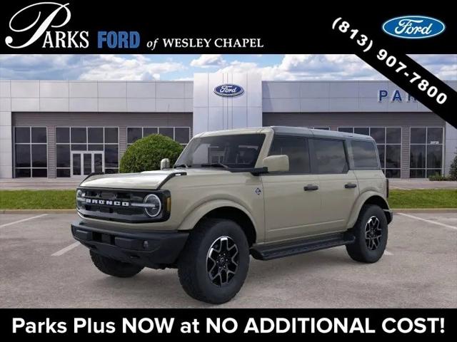 2026 Ford Bronco Outer Banks for sale in Wesley Chapel, FL