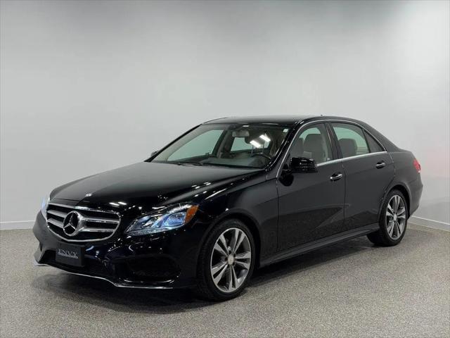 2014 Mercedes-Benz E 350 4MATIC for sale in St Clair Shores, MI