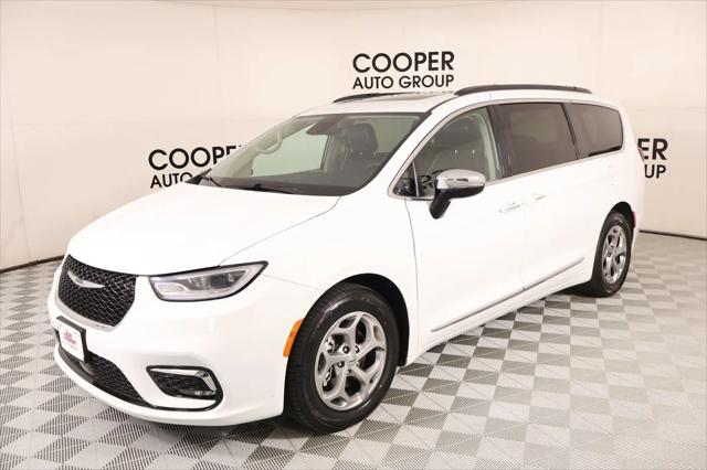 2023 Chrysler Pacifica Limited