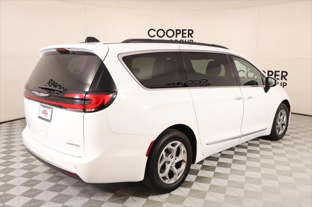 2023 Chrysler Pacifica Limited