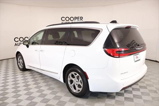 2023 Chrysler Pacifica Limited