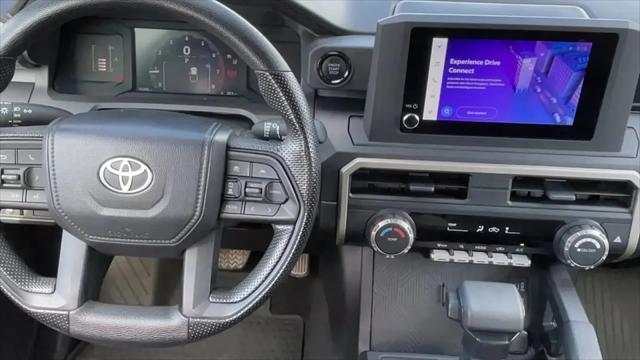 2025 Toyota Tacoma SR