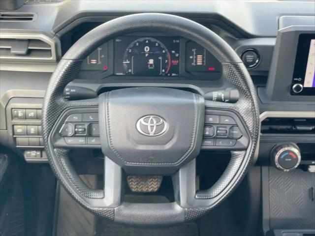 2025 Toyota Tacoma SR