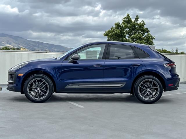 2026 Porsche Macan Unknown