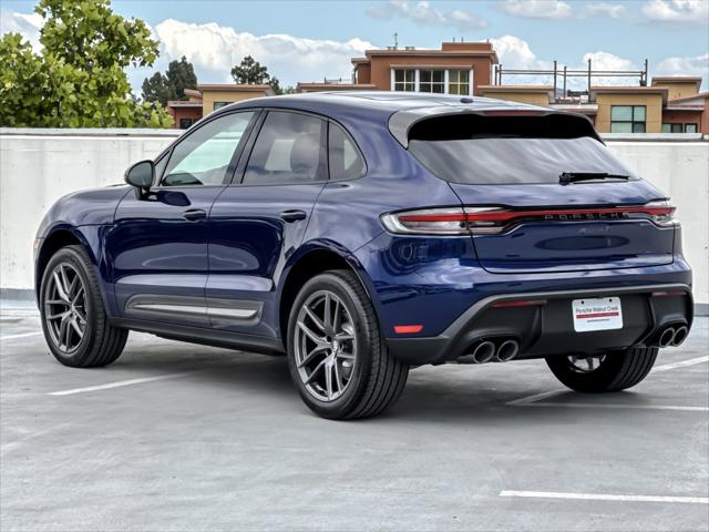2026 Porsche Macan Unknown