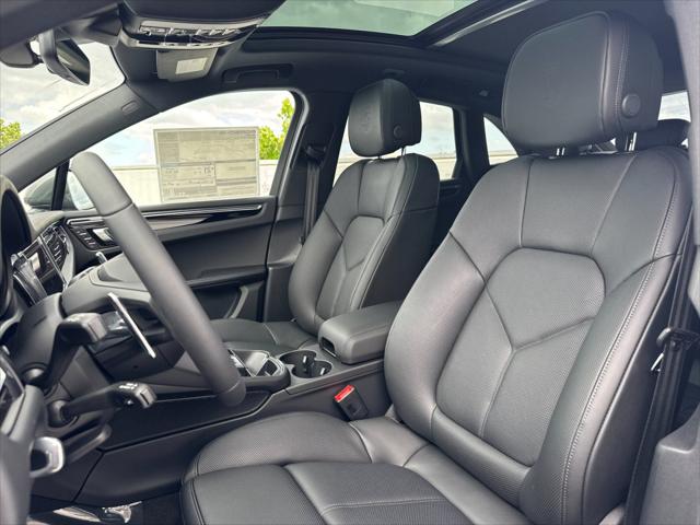 2026 Porsche Macan Unknown