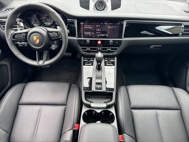 2026 Porsche Macan Unknown