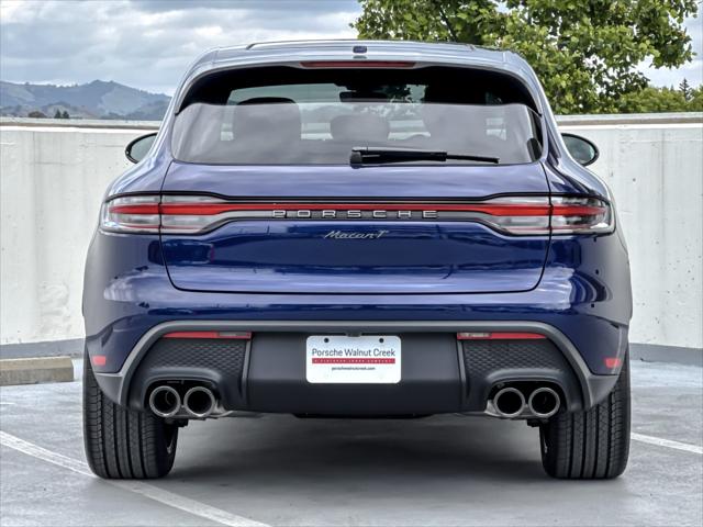 2026 Porsche Macan Unknown