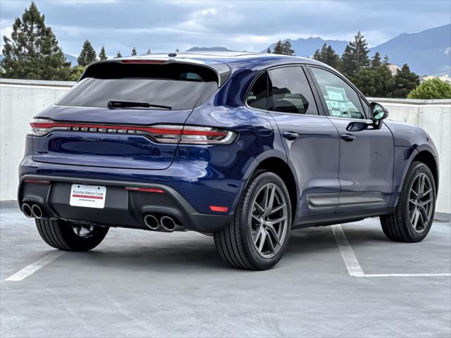 2026 Porsche Macan Unknown