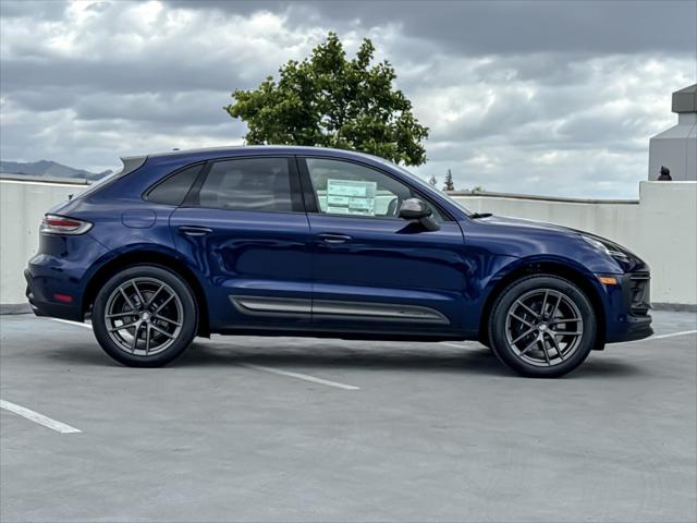 2026 Porsche Macan Unknown