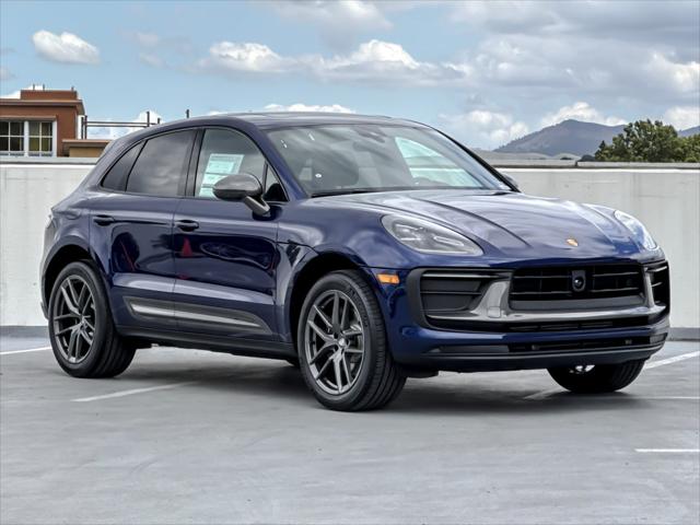 2026 Porsche Macan Unknown