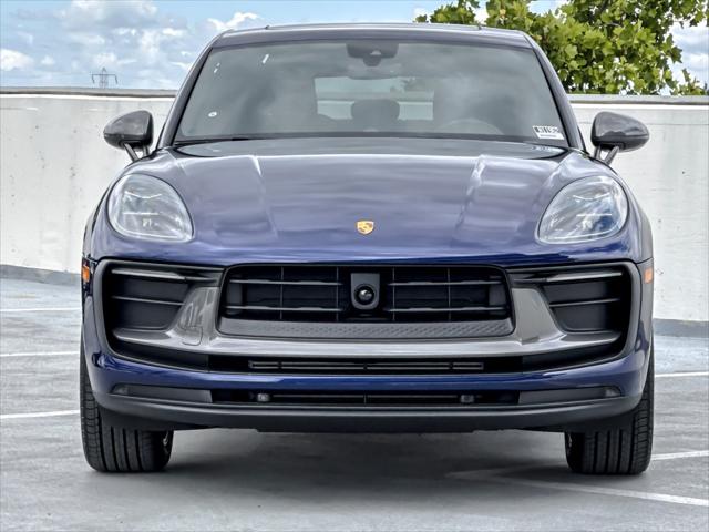 2026 Porsche Macan Unknown